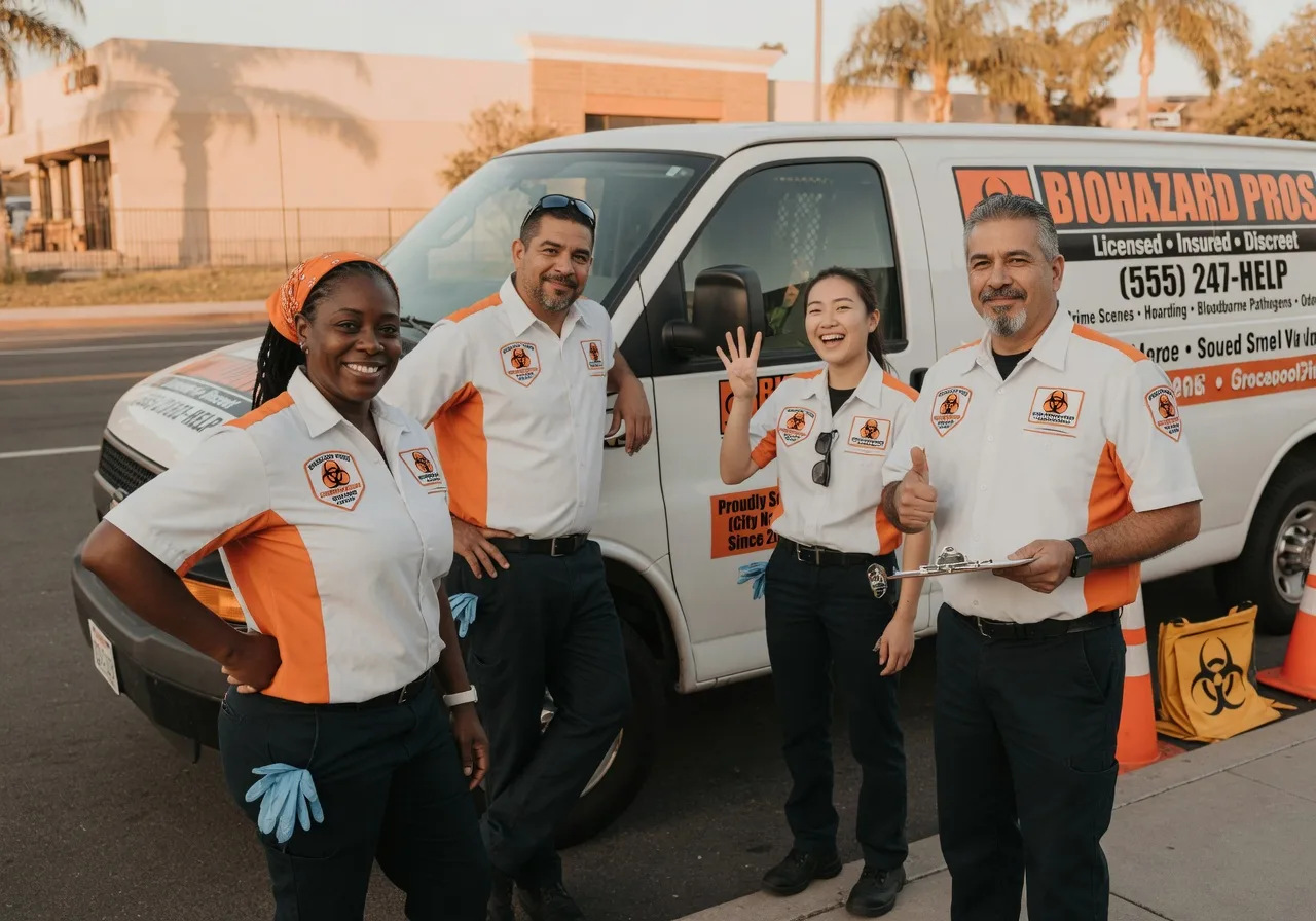 Biohazard Cleanup company in Welcome, MD